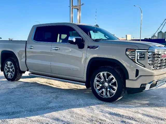 2026 GMC Sierra 1500 Denali in Cars & Trucks in Edmonton - Image 7