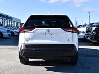 This 2024 Toyota RAV4 LE AWD is a one-owner, rugged yet cozy SUV thats smoother than your favorite r... (image 5)