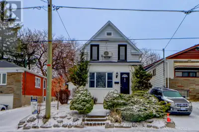 50 SOUTH WOODROW BOULEVARD Toronto (Birchcliffe-Cliffside), Onta