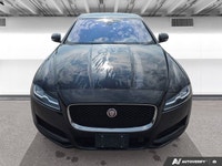 This 2016 Jaguar XF Prestige is powered by a refined 3.0L supercharged V6 engine paired with a smoot... (image 7)