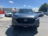 Embrace every journey with this 2025 Honda CR-V Sport. Dressed in dynamic Meteoroid Grey Metallic, t... (image 1)