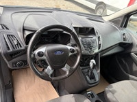 CAN FINANCE or LEASE, 2017 FORD TRANSIT CONNECT “$4K UPFITTED” CARGO VAN, Super Clean White Exterior... (image 9)