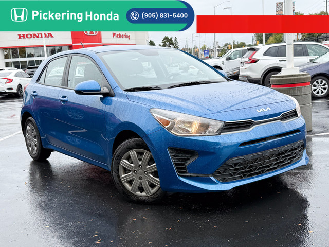 2022 Kia Rio LX+|CarPlay|Heated Seats|In Transit Plus in Cars & Trucks in Oshawa / Durham Region