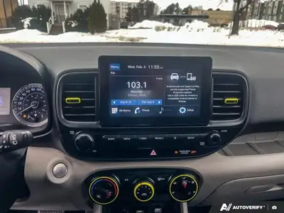 2020 Hyundai Venue Trend w/Urban Pkg/Grey-Lime Interio, View more