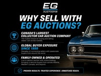 EG Auctions 2nd Annual Saskatoon Live Collector Car Auction June 19 & 20, 2026 | Prairieland Park, S... (image 4)