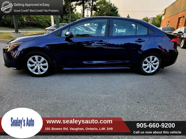2020 Toyota Corolla LE CVT | NO ACCIDENTS | HEATED SEATS | REAR  in Cars & Trucks in Markham / York Region - Image 9