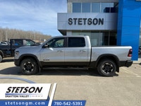 2020 RAM 1500 Sport/Rebel 4x4 | EcoDiesel | Panoramic Sunroof | Leather | Crew CabBold styling, dies... (image 2)