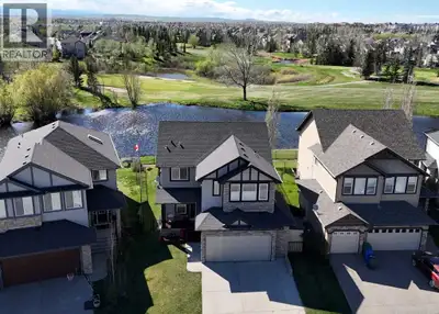 165 Crystal Green Drive feels like the kind of home people wait for in Crystal Green. The front entr...