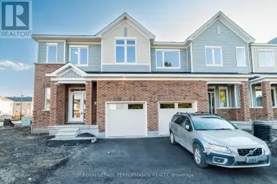 501 MARCATO LANE Ottawa, Ontario