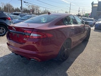 HERE IS ONE OF A KIND SPORT JAGUAR THAT LOOKS GREAT AND HAS VERY THOROUGH SERVICE RECORD, DEALER SER... (image 3)