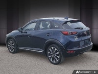 2022 Mazda CX-3 Le Mazda CX-3 2022 en version GT représente le summum de ce VUS sous-compact, combin... (image 2)