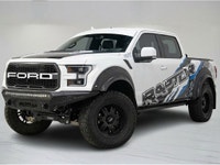 This 2019 Ford F-150 Raptor SuperCrew is a Canadian vehicle. Purpose-built for speed, strength, and... (image 2)