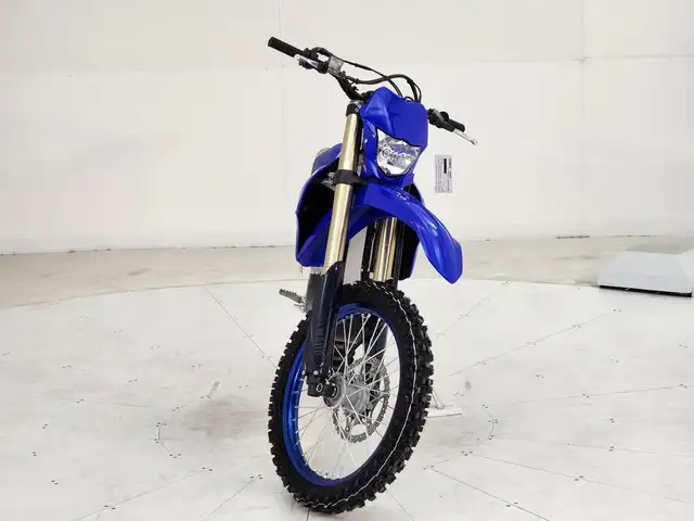 2025 YAMAHA WR250F (FINANCING AVAILABLE) in Dirt Bikes & Motocross in Strathcona County - Image 9