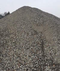 Recycled Concrete & Crushed Gravel