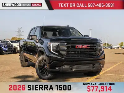 Welcome to Sherwood Buick GMC! This GMC Sierra 1500 delivers a Gas V8 5.3L/325 engine powering this...