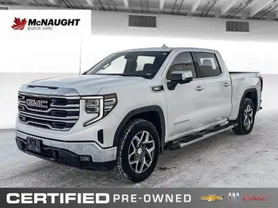 Experience premium comfort and proven capability with the *2022 GMC Sierra SLT*, featuring *71,775 k...