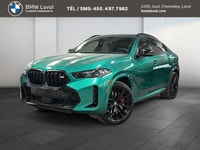 ===== 2024 BMW X6 M60i xDrive | Gr. Sup. Excellence | Gr. M Sport Pro | ===== ===== * Groupe Supérie... (image 2)