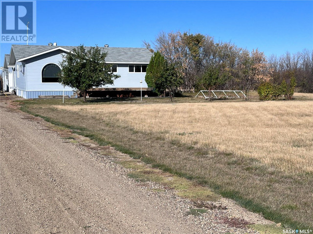 Roberts Acreage Swift Current Rm No. 137, Saskatchewan in Houses for Sale in Swift Current