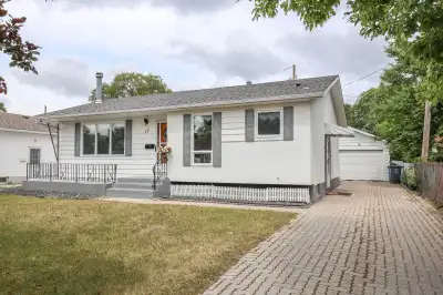 Showings Start July 16, Open House July 19, 1-3pm, Offers July 21. Welcome to this delightful 4-bedr...
