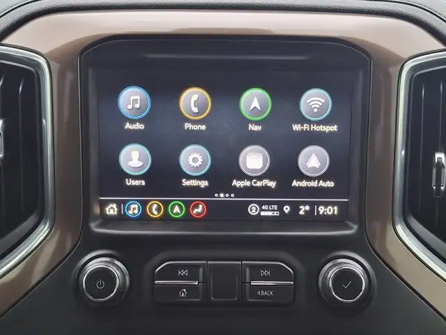 2021 Chevrolet Silverado 1500 High Country | Leather | Nav in Cars & Trucks in Guelph - Image 22