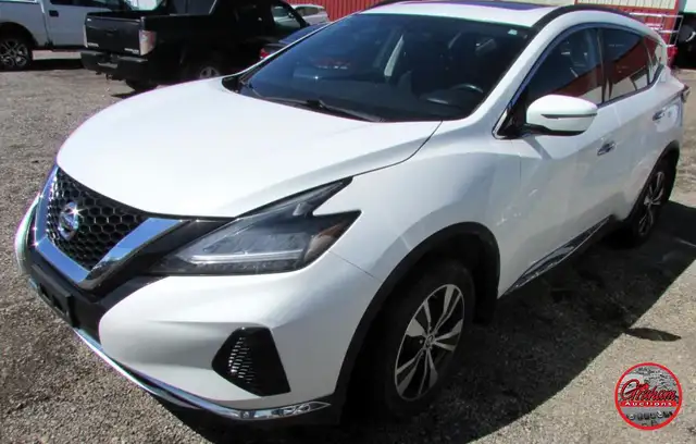 2019 NISSAN Murano SV
