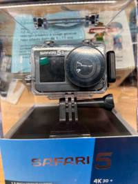 Safari 5 Action Camera KIT  ( GoPro )