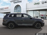 The 2023 Kia Telluride, a commanding presence in Gray, is designed for families seeking superior saf... (image 6)