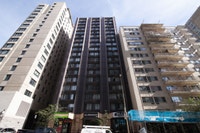 Akelius one bedroom apartment for rent. Located near Du Fort in the Downtown - Guy Concordia neighbo... (image 7)