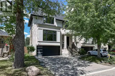 Welcome to this exceptional custom-built residence, completed in 2018, where timeless design meets e...