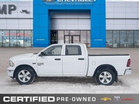 Saskatoon Motor Products - Recent Arrival! 2023 Ram 1500 Classic SLT - Certified. Certification Prog... (image 1)