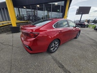 2020 Kia Forte 2.0L EX+ IVT comes equipped with Backup Camera, Parking Assist, Heated Seats, Heated... (image 3)