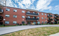 485 THOROLD Road Unit# 108 Welland, Ontario