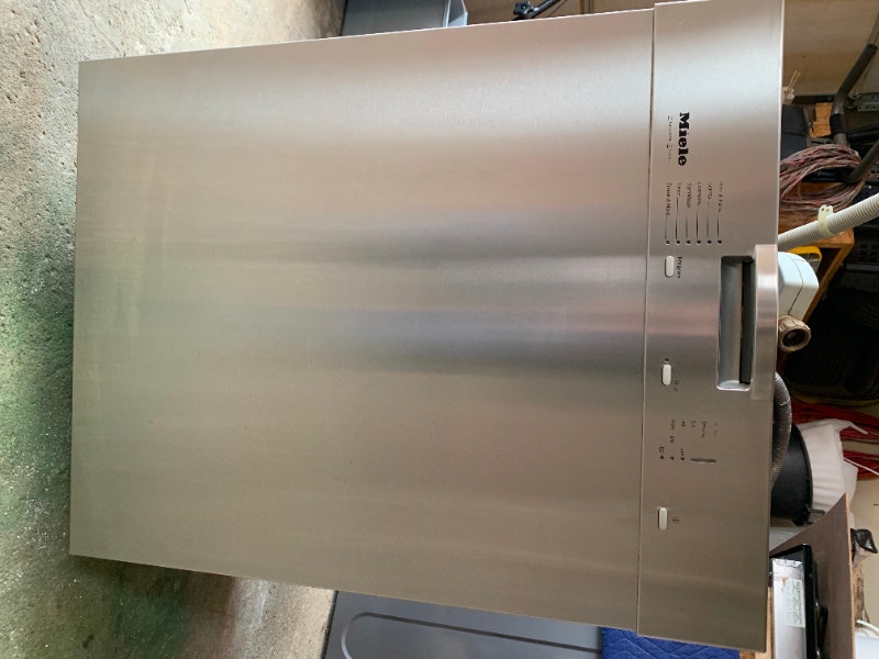 MIELE Dishwasher Dishwashers Mississauga / Peel Region Kijiji