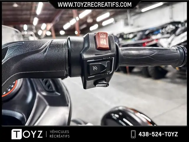 2014 Can-Am SPYDER RS-S SE5 BAS MILLAGE in Street, Cruisers & Choppers in Laval / North Shore - Image 11