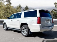 Command journeys in the impressive 2018 Chevrolet Suburban Premier. Showcased in a luminous Iridesce... (image 2)