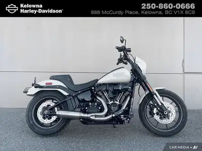 WAS $34,999 NOW $28,995 Doc Fee $499 Plus Tax WE ARE EXCITED TO OFFER THIS: 2023 Low Rider™ S Introd...