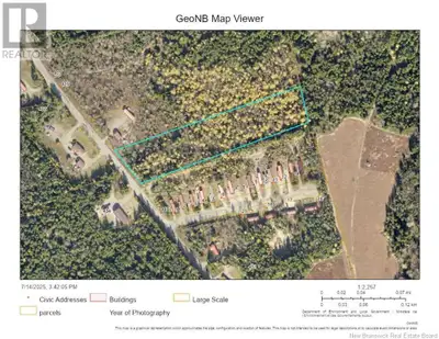 Welcome to Route 780. This 4+ acre parcel of land offers clos proximity to Lake Utopia, St. George a...