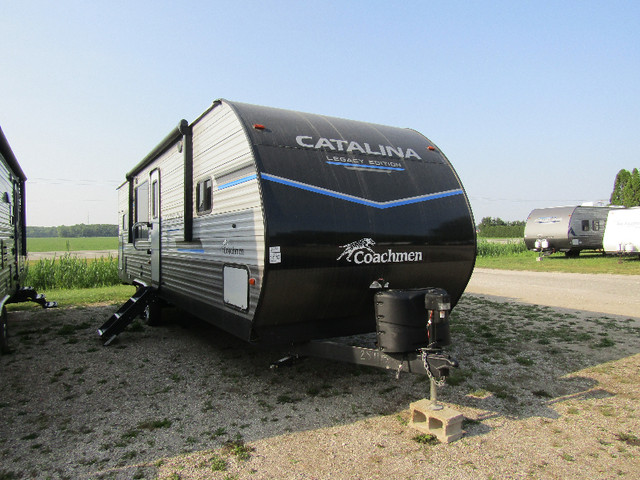 2023 Catalina Legacy 283RKS in Travel Trailers & Campers in Sarnia