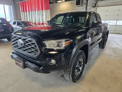 2021 Toyota Tacoma TRD Off-Road Access Cab One Owner | Well Serviced | Long Box Key Features: 3.5L V...