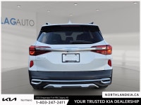 2023 Kia Seltos EX Odometer is 30004 kilometers below market average! Ready for anything, from the s... (image 2)