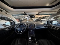 Stock#: 260167AThe 2019 Ford Edge Titanium AWD is a mid-size, five-passenger crossover SUV that sits... (image 7)