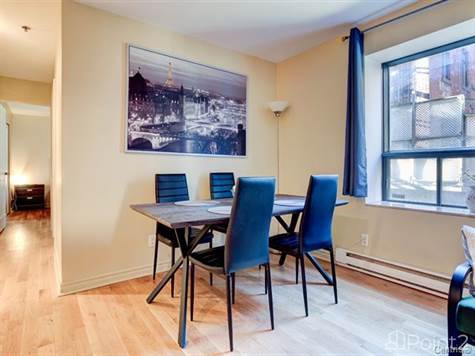 Homes for Sale in Ville Marie, Montréal, Quebec $289,000 dans Maisons à vendre  à Ville de Montréal - Image 4