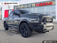 Unleash serious power and standout style with the 2022 Ram 1500 Classic Warlock, resplendent in Cera... (image 7)