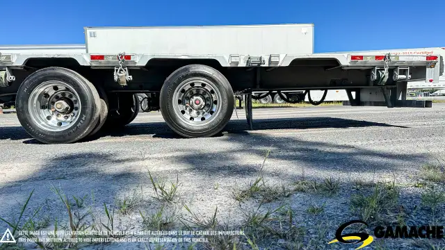 2014 MANAC 53' DROP DECK COMBO in Heavy Equipment in Longueuil / South Shore - Image 11