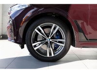2020 BMW X7 xDrive40i Ametrine Metallic 3.0L I6 DOHC 24V AWD 8-Speed Automatic EXTERIOR - AMETRINE M... (image 6)