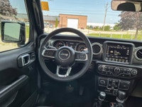 One Owner, Clean Carfax Report, Detailed Service History, Sting-Gray 2023 Jeep Wrangler Sahara 4X4,... (image 9)