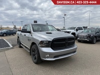 The 2020 Ram 1500 Classic Express 4x4 Crew Cab 57 Box delivers rugged capability, bold styling, and... (image 2)