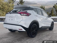 Welcome to Moncton Chrysler Jeep Dodge. Recent Arrival! 2024 Nissan Kicks SR 1.6L 4-Cylinder DOHC 16... (image 5)
