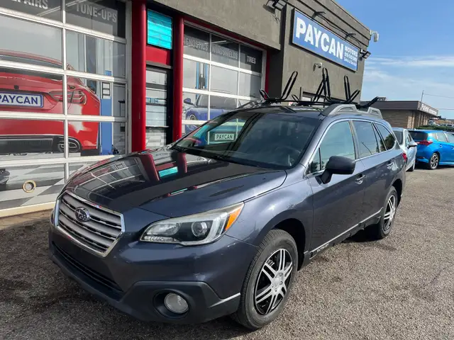 2017 Subaru Outback 2.5i