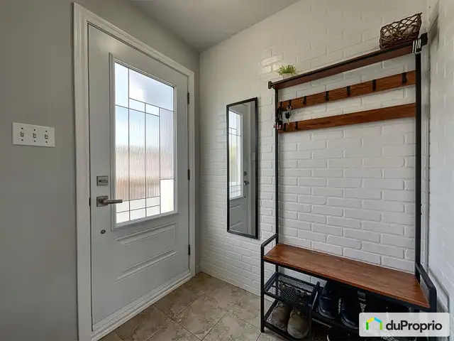 $359,000 - Semi-detached in Drummondville (Drummondville) in Houses for Sale in Drummondville - Image 3